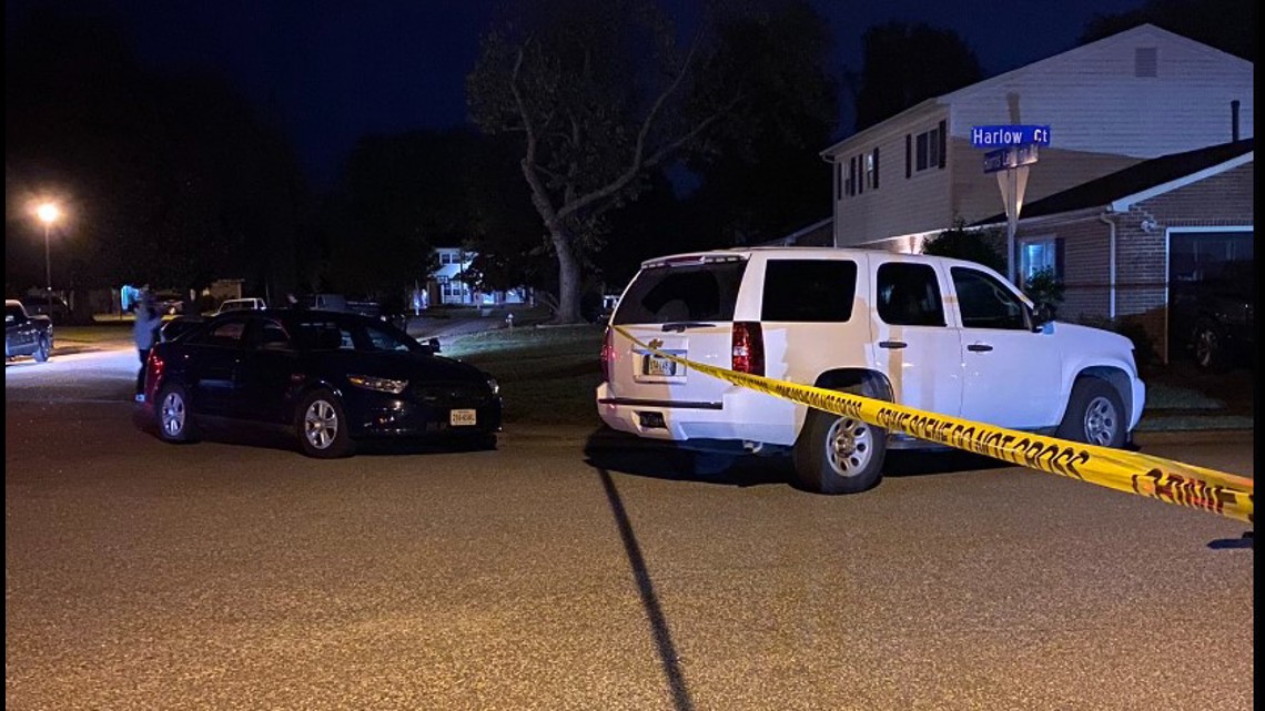 Man seriously injured in Hampton shooting Monday night 13newsnow com