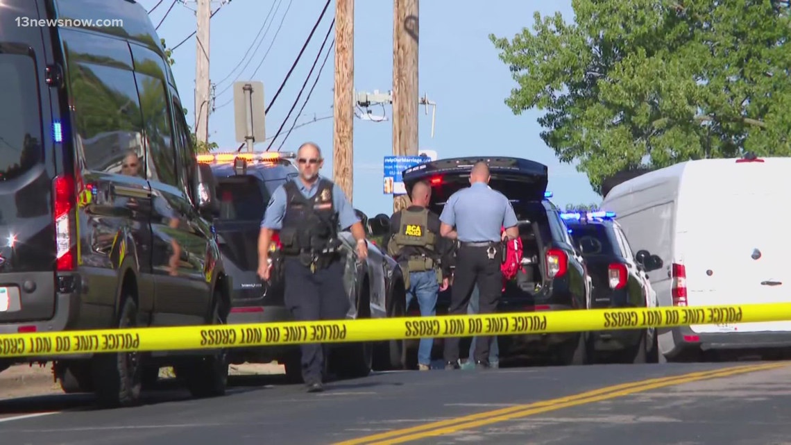 2 kids killed, 17 injured after shooting at Minneapolis Catholic school ...