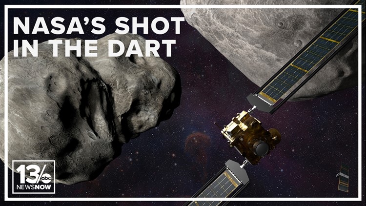 Interview: NASA's collision course with an asteroid