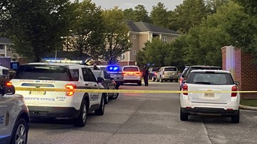 Suspect barricaded in apartment following deadly shooting at Safco Products warehouse
