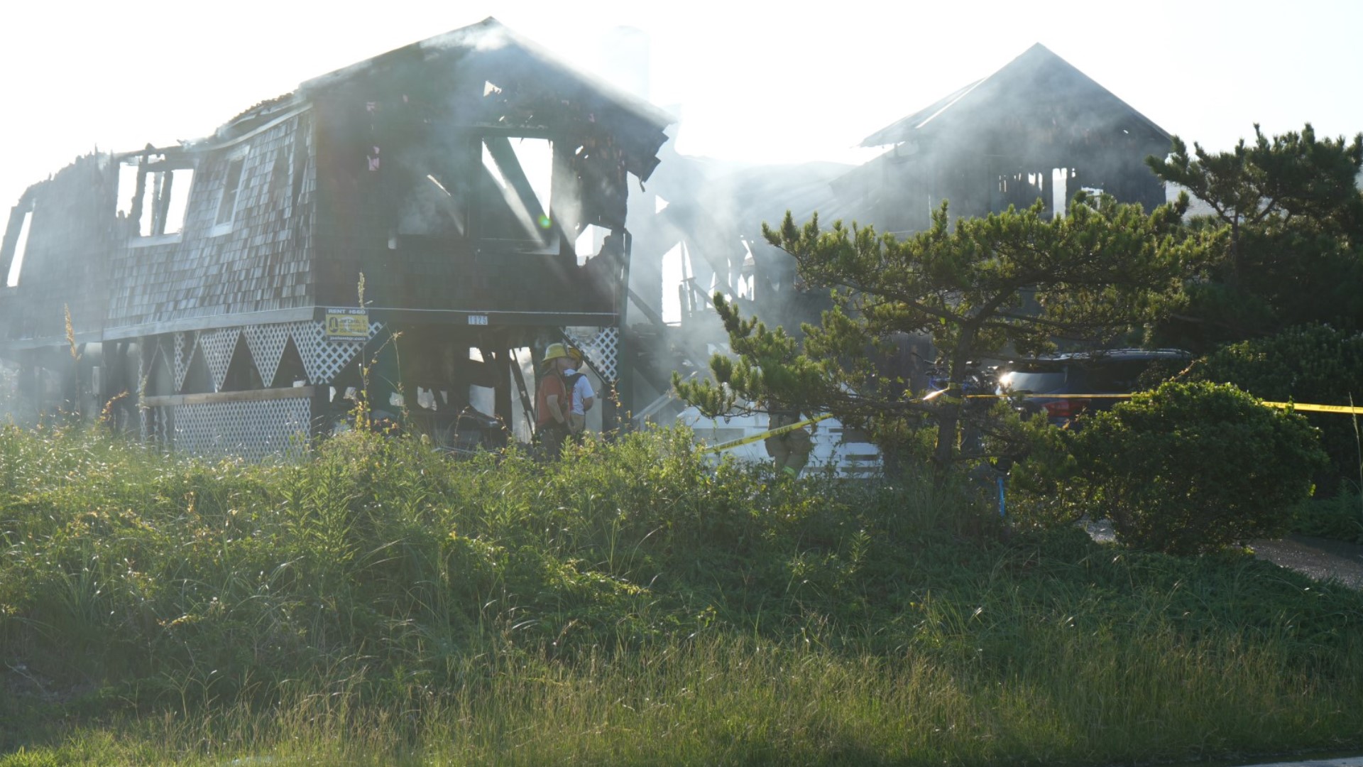 Husband and wife among casualties in Kill Devil Hills house fire ...