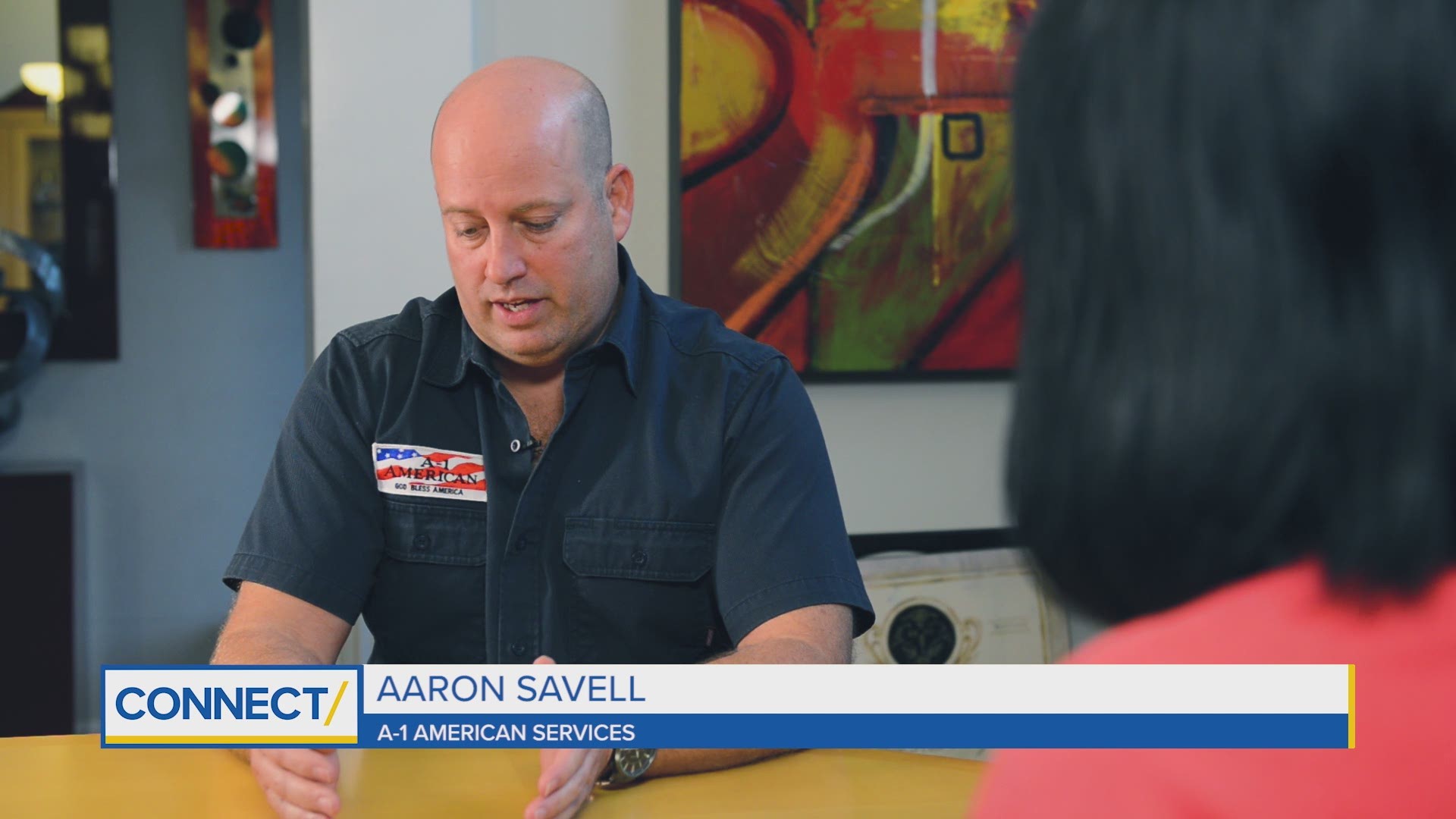 13News Now - WVEC: CONNECT with A-1 American_ 3/3/18Trying to get a handle on your utility bills? A-1 American discusses ways you can SAVE energy and SAVE some money!