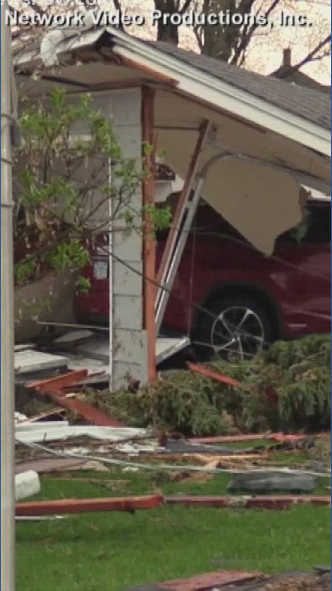 Tornado outbreak leaves trail of destruction in Midwest | 13newsnow.com