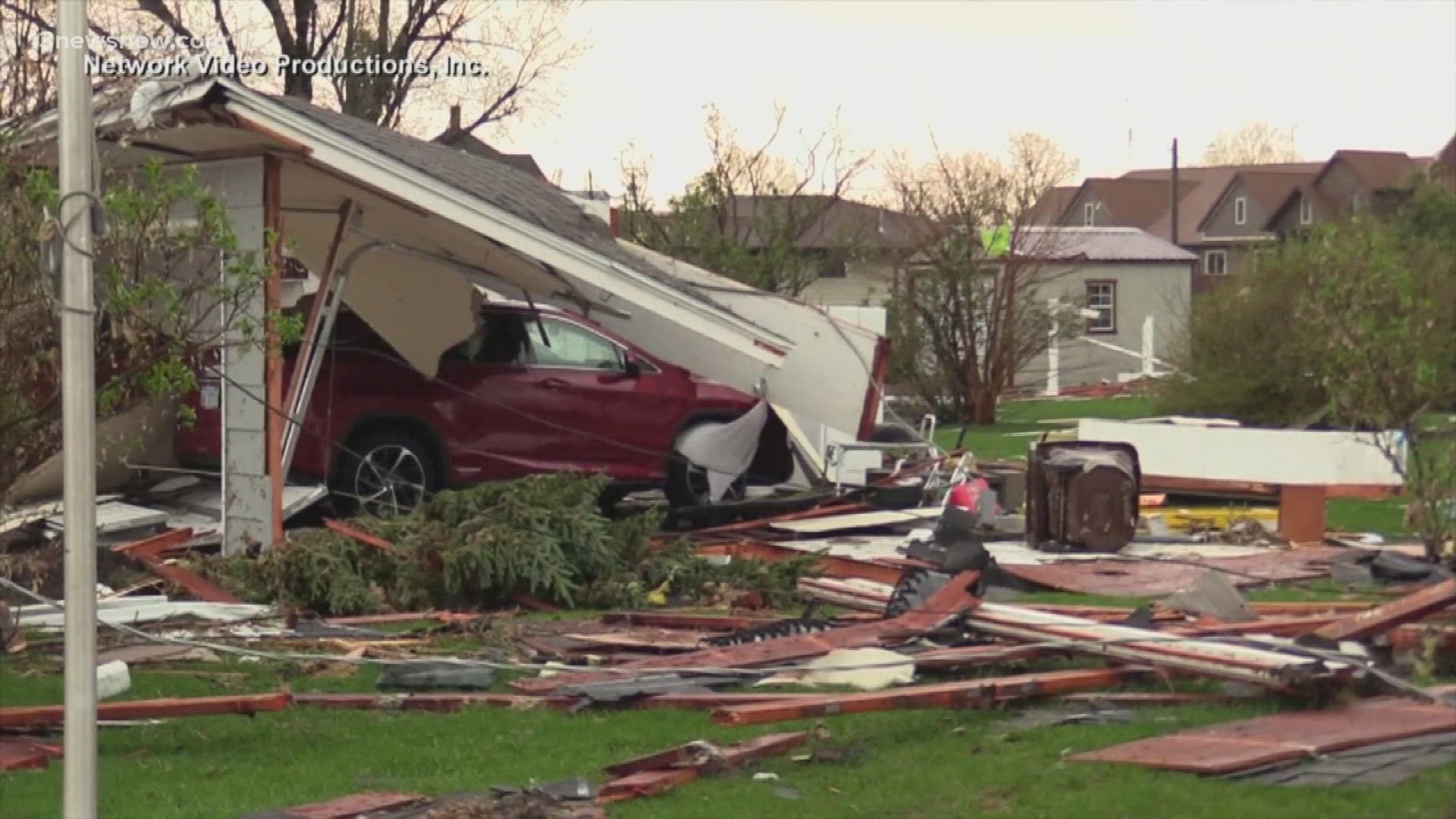 Tornado outbreak leaves trail of destruction in Midwest | 13newsnow.com