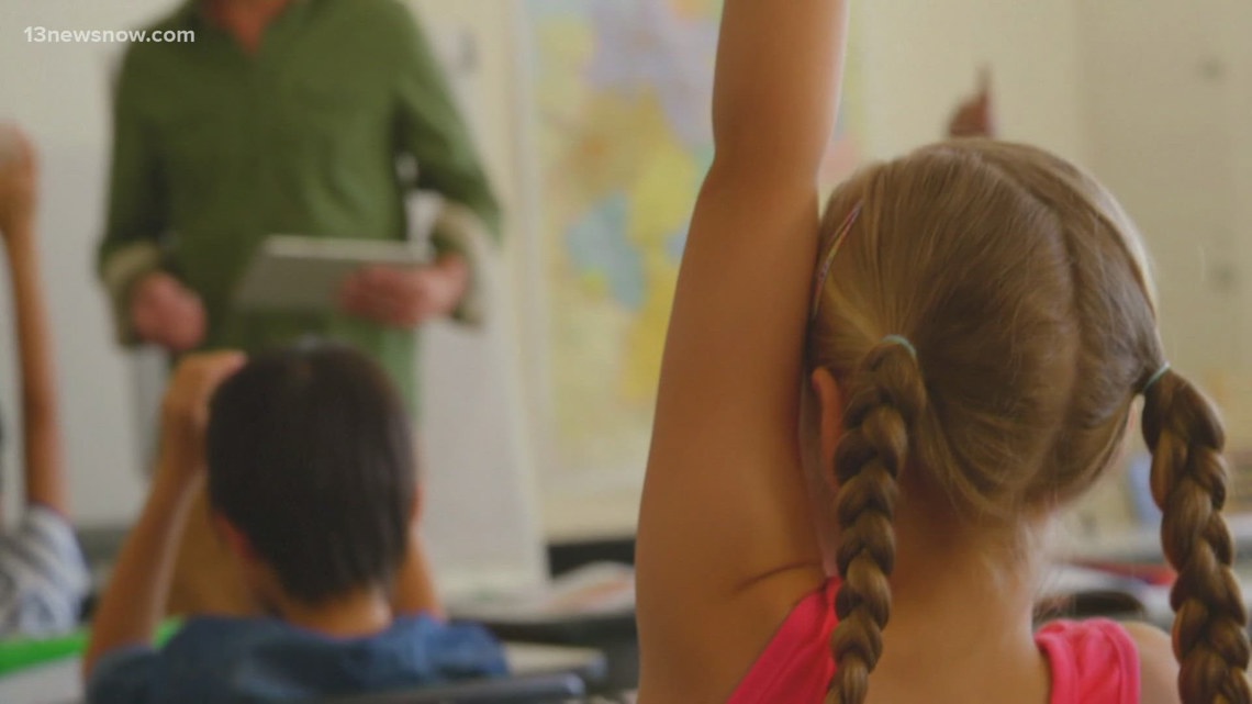 American kids falling behind in education | 13newsnow.com
