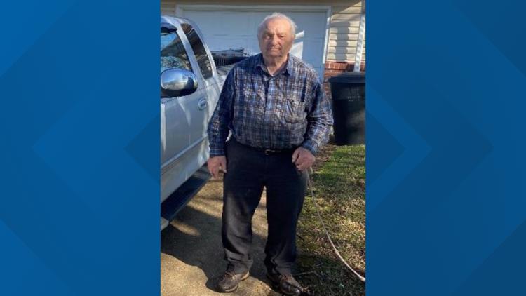 Missing 87-year-old man from Virginia Beach found safe