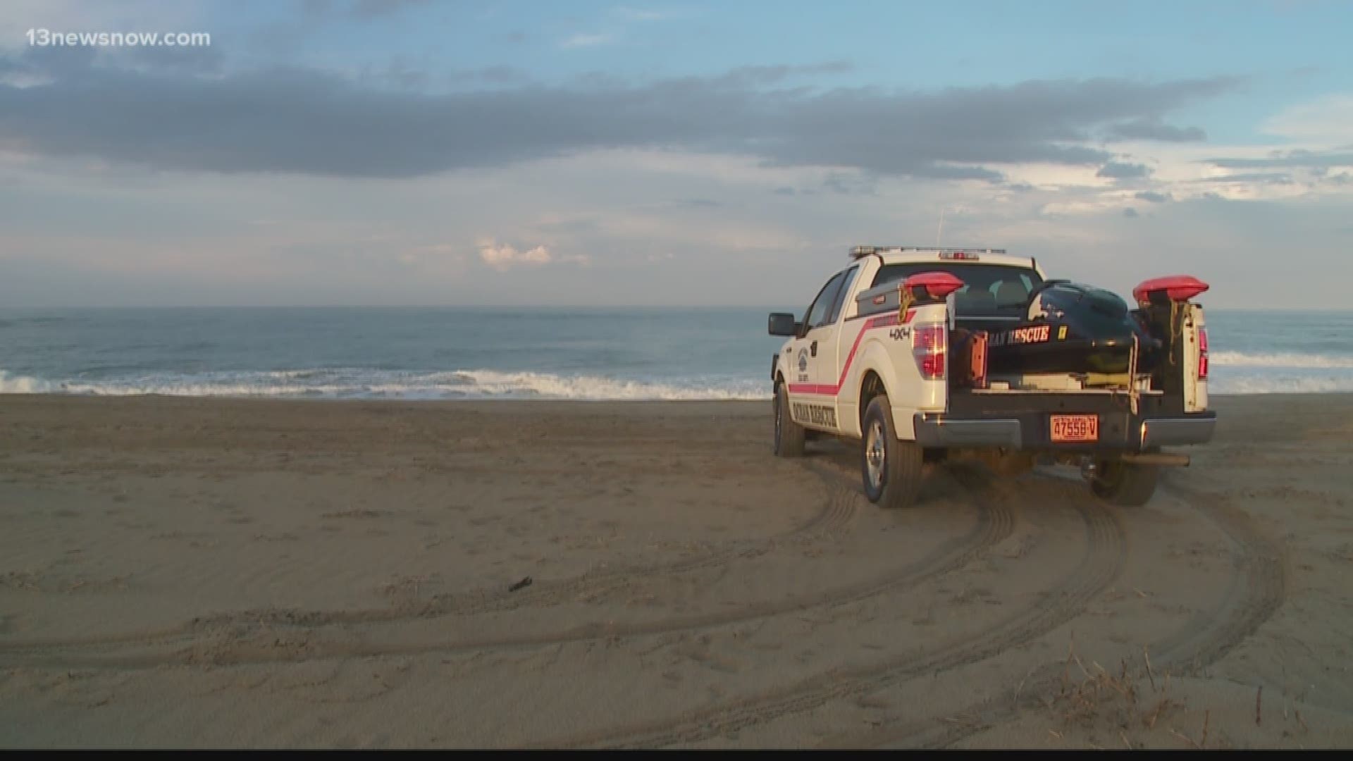 Body of boy swept away in the Outer Banks recovered | 13newsnow.com