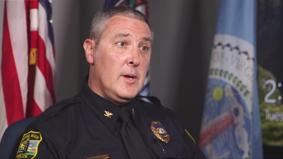 Virginia Beach Police Chief Says Donovon Lynch Shooting Shows Need To 