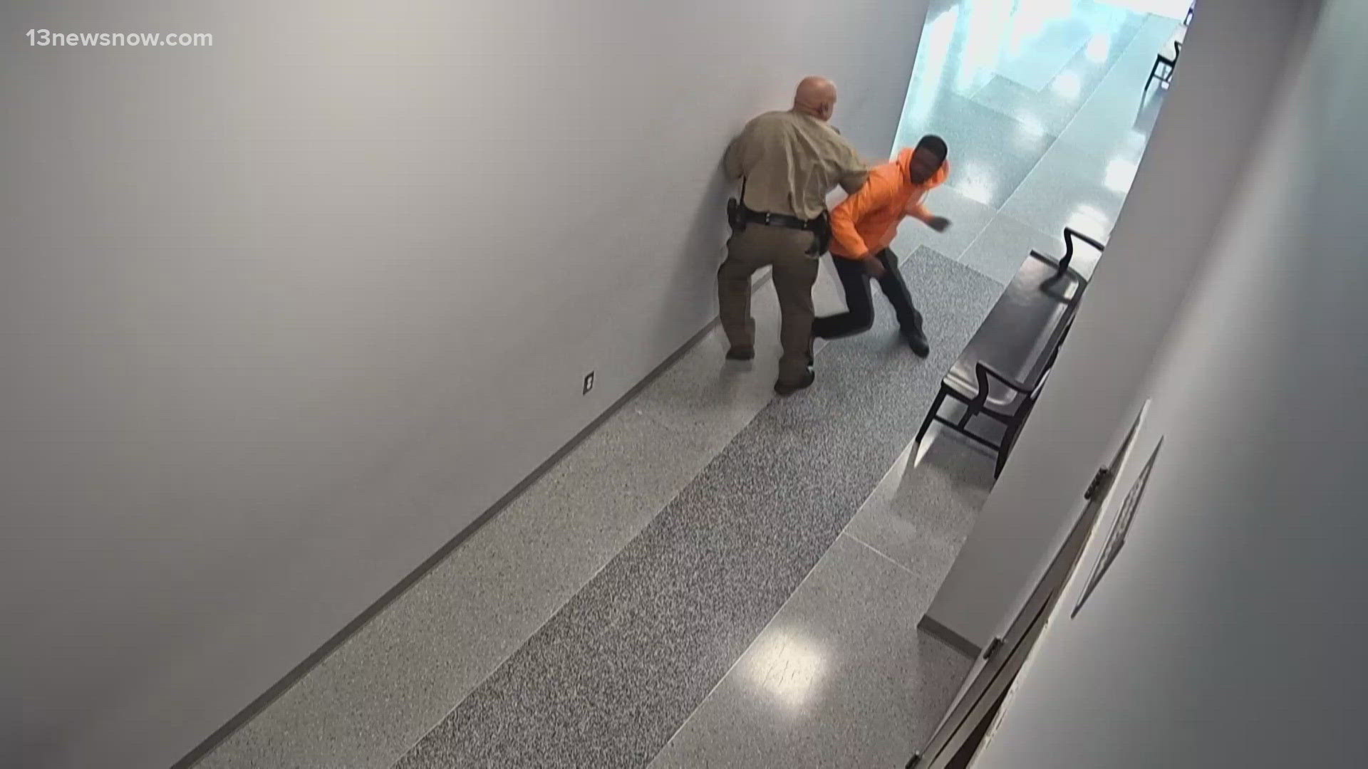 North Carolina truck driver plans lawsuit claiming assault by ...