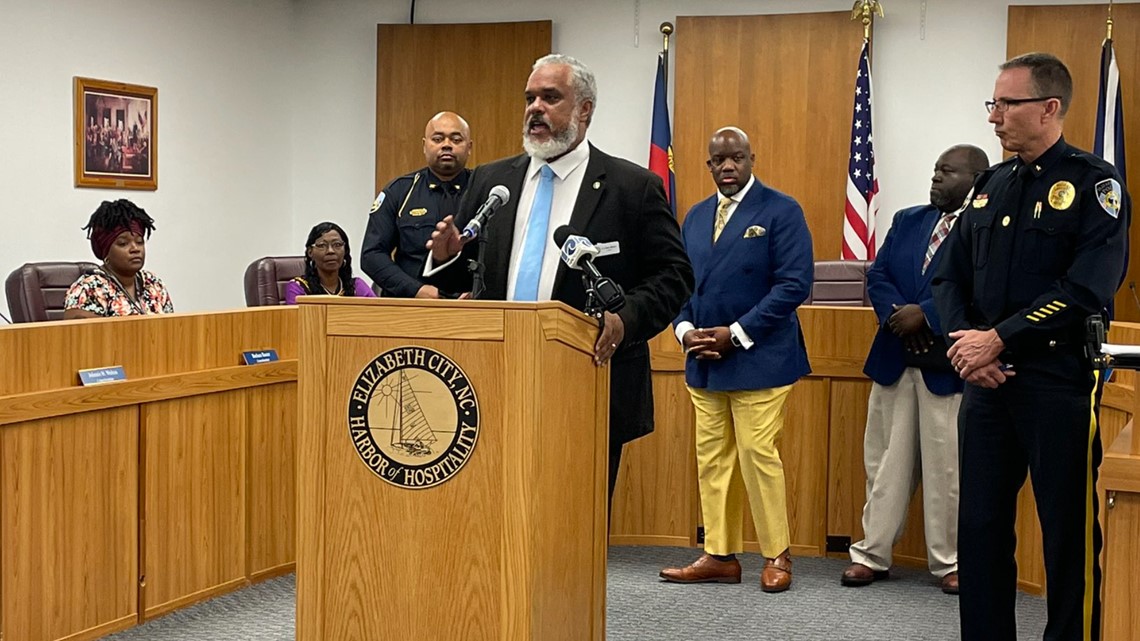 Elizabeth City Violence Prevention Program announced - Vimarsana News
