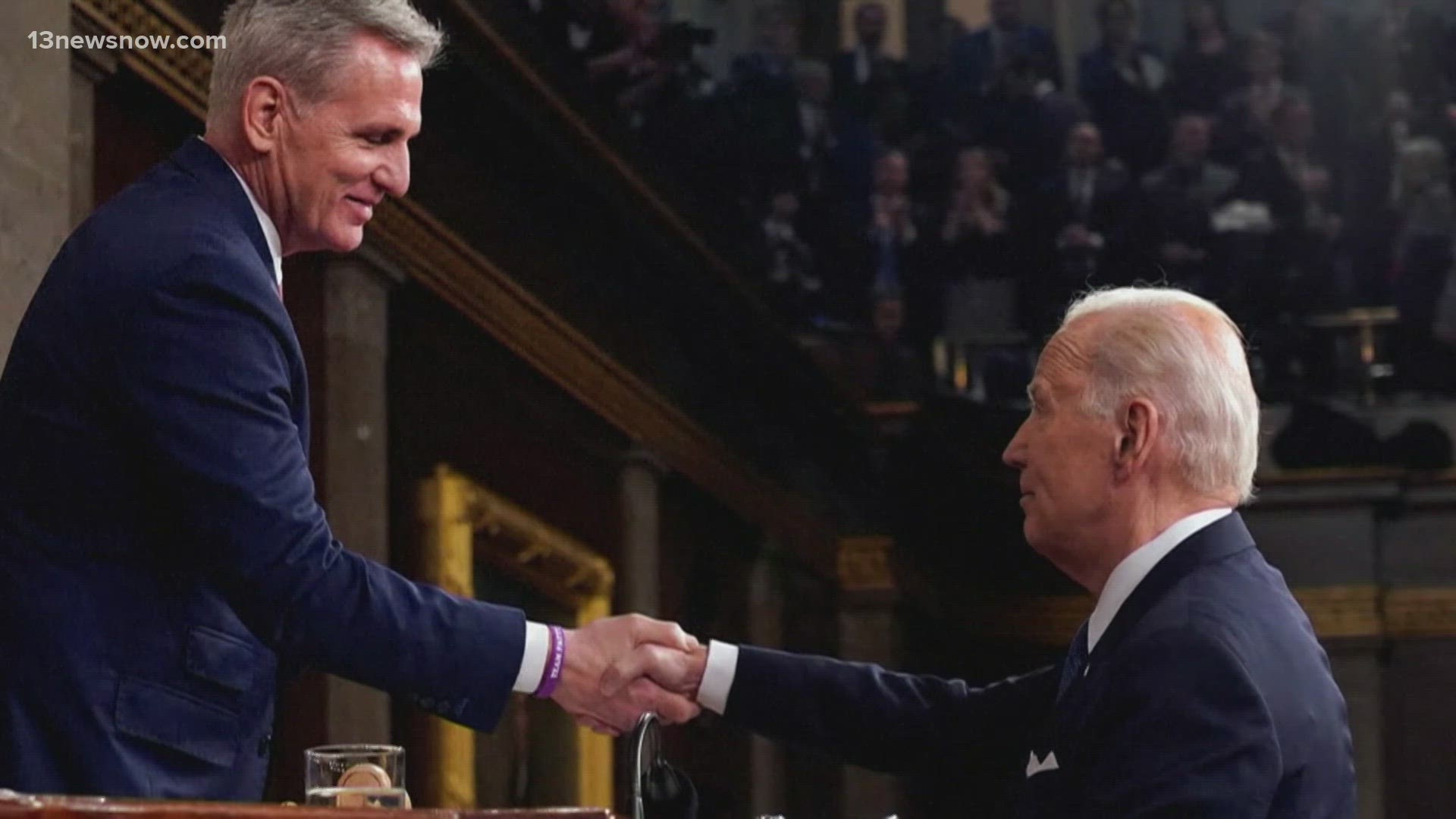 The House of Representatives has approved President Joe Biden and House Speaker Kevin McCarthy's debt deal with overwhelming bipartisan support.