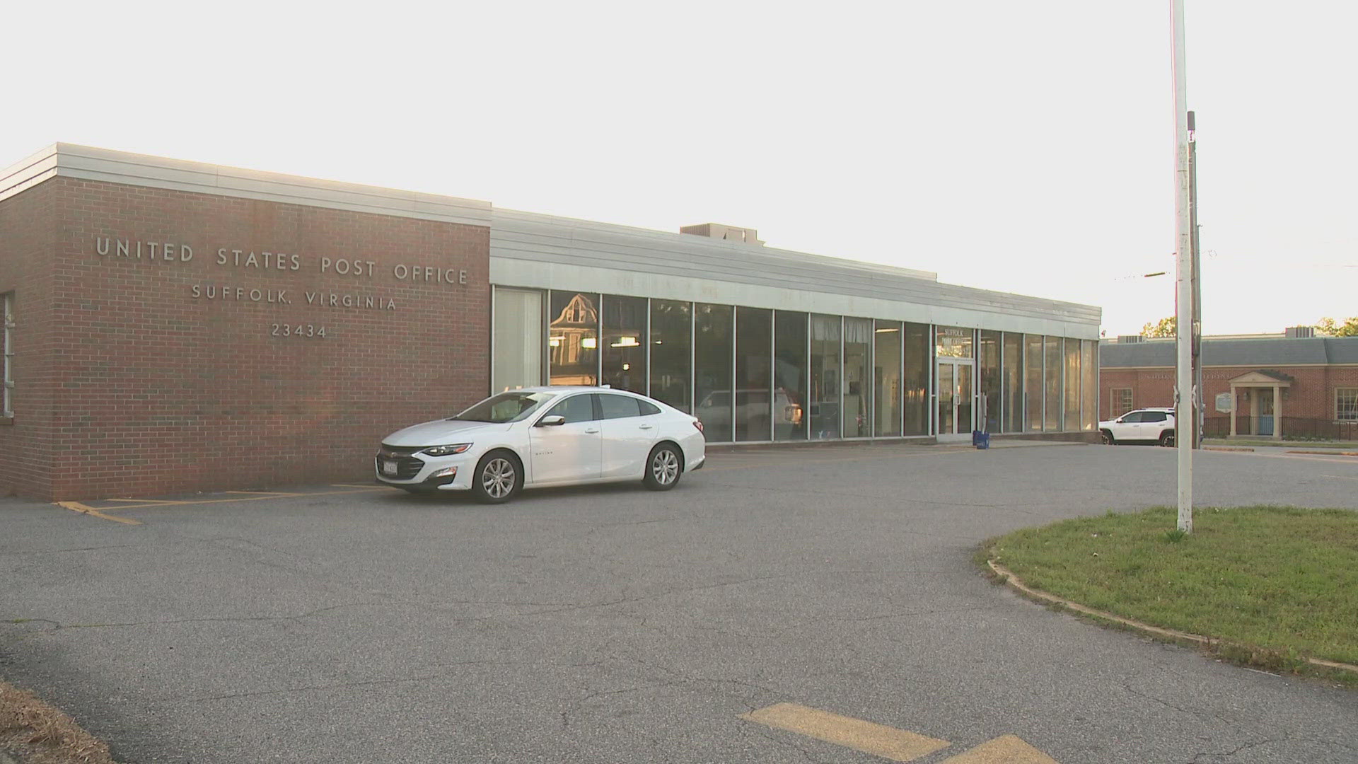 Post Audit Example Mail mess in Suffolk: Over 26,000 undelivered letters discovered after ...