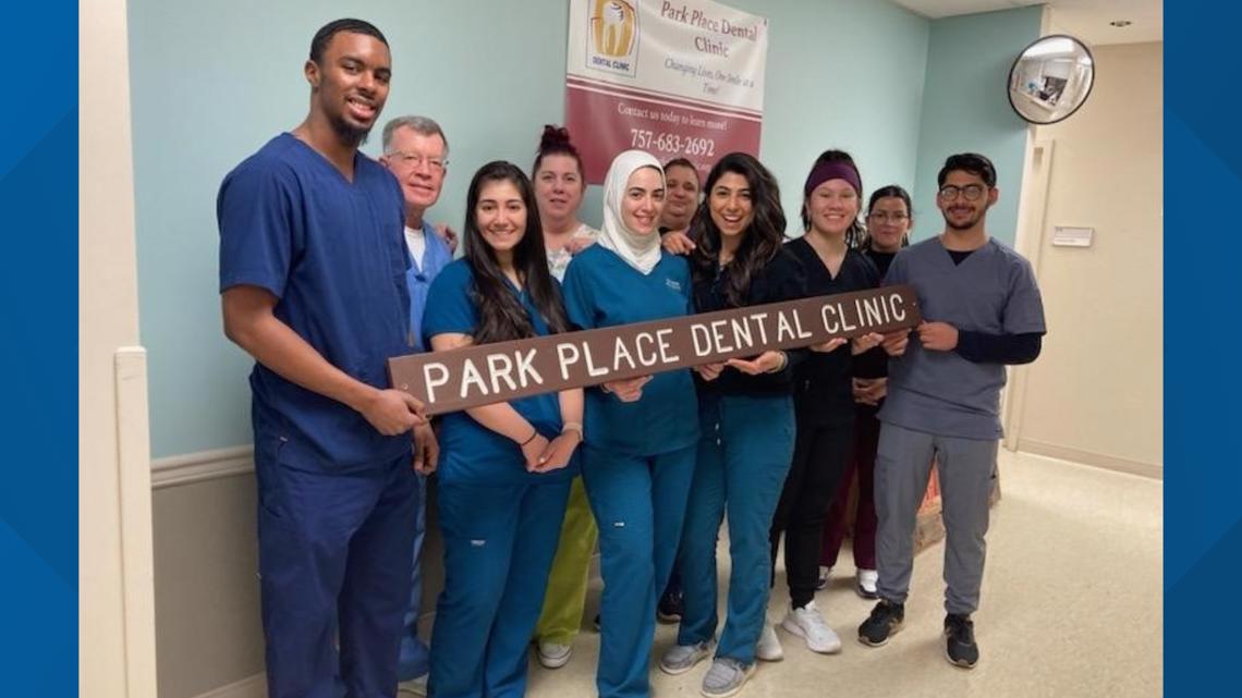 Norfolk clinic provides affordable dental care for underserved