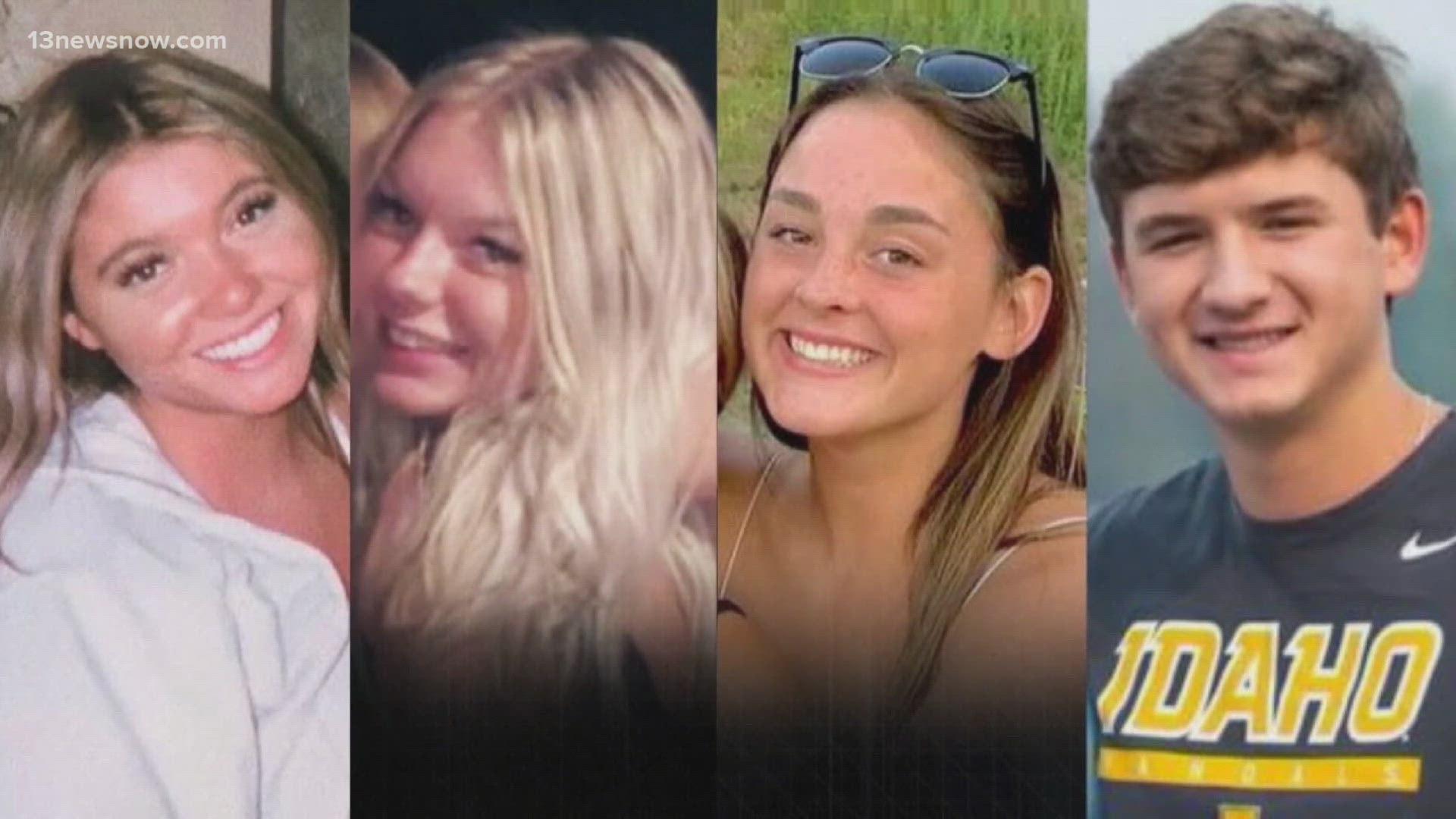 Kohberger will receive four consecutive life sentences and cannot appeal.