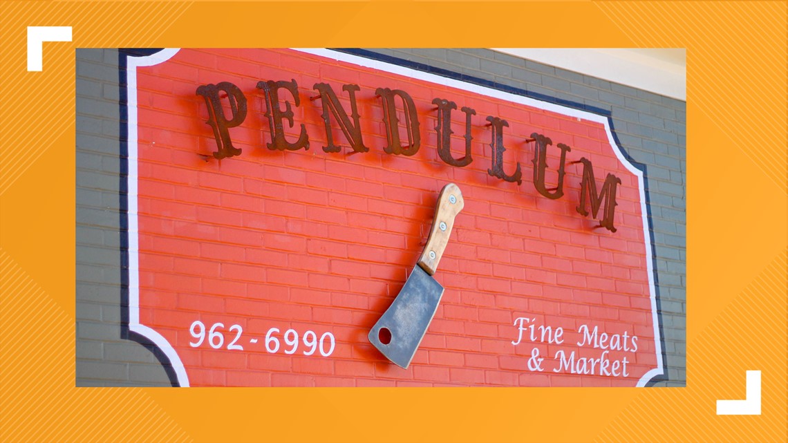 FRIDAY FLAVOR: Pendulum Fine Meats - Vimarsana News