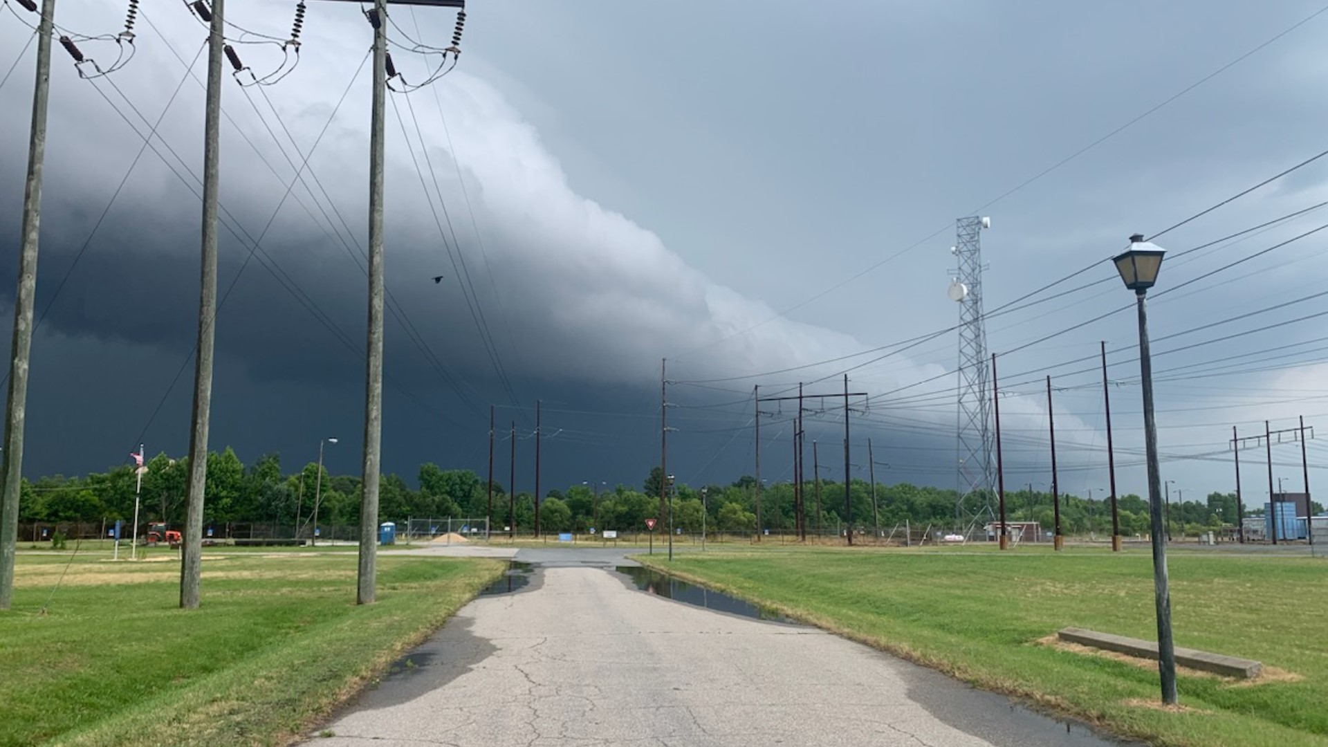 Confirmed by NWS: An EF0 tornado touched down in IOW Co. Friday ...