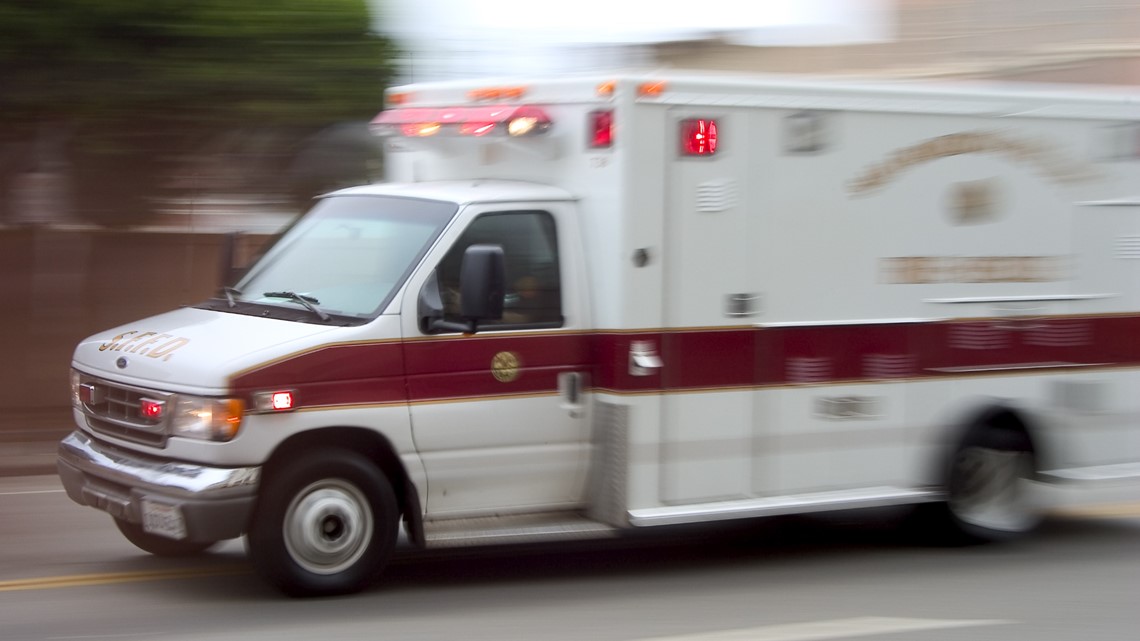 Hampton man driving allegedly stolen car killed in crash - Vimarsana News