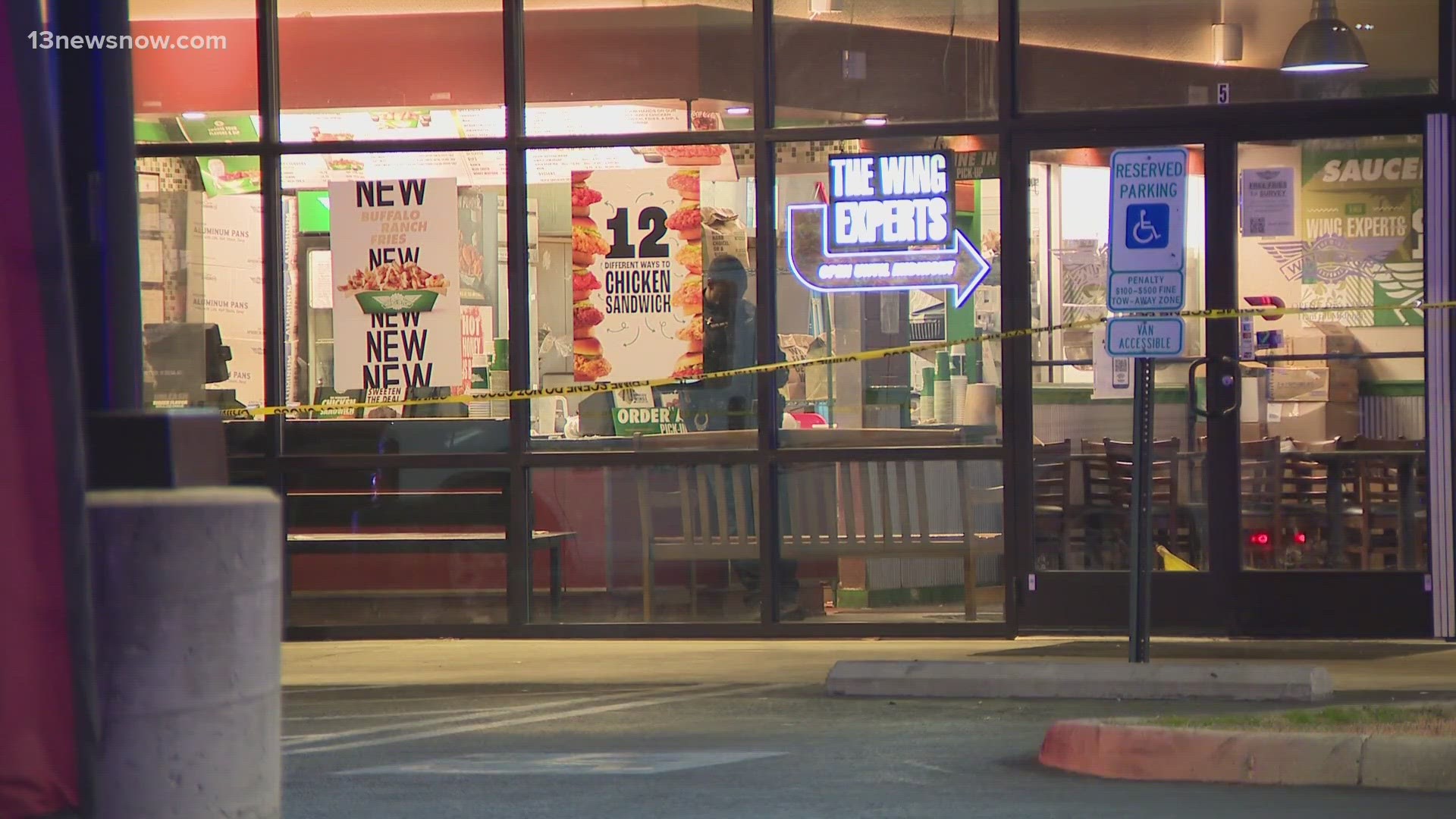 One man dead after shooting at Coliseum Crossing in Hampton | 13newsnow.com