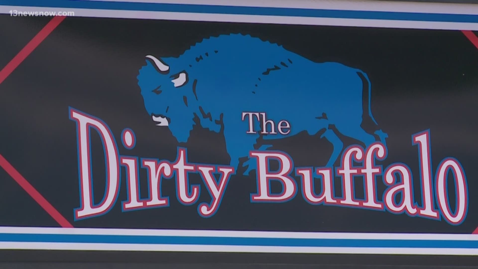 The Dirty Buffalo restaurant is coming to Virginia Beach.