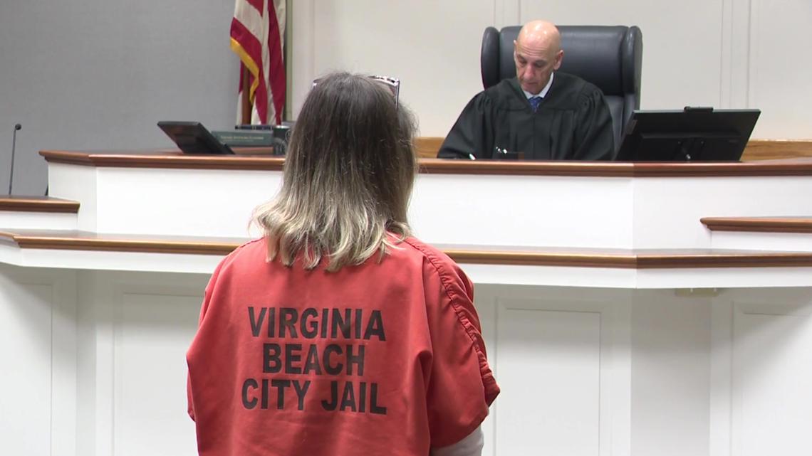 Virginia Beach woman pleads guilty to second-degree murder in father’s ...