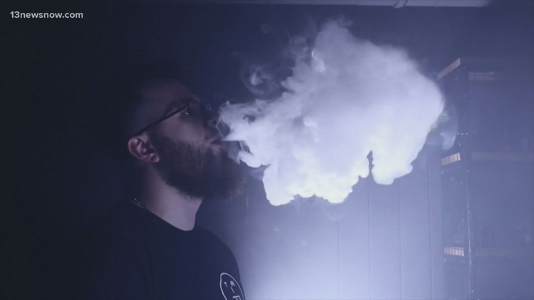 Newport News enforces vape shop zoning regulations near schools