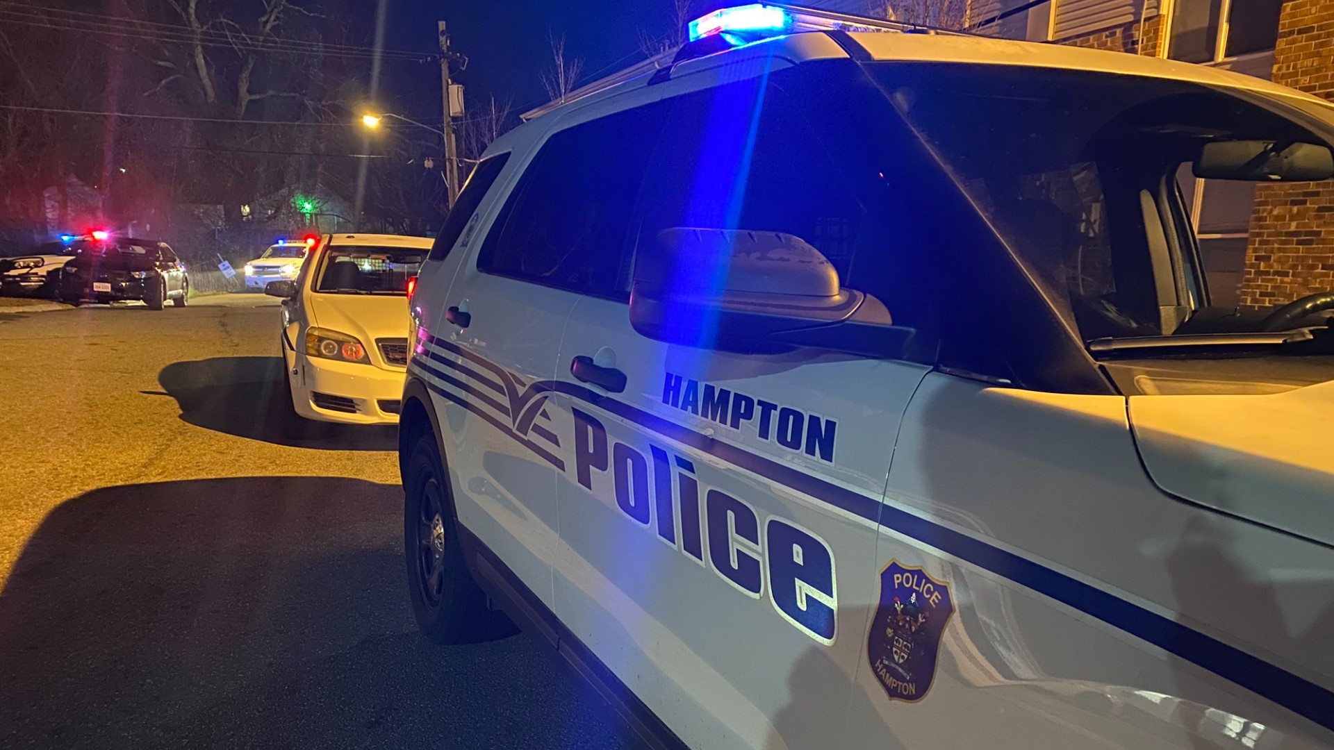 Hampton Shooting: Man Dead, Woman Seriously Hurt | 13newsnow.com