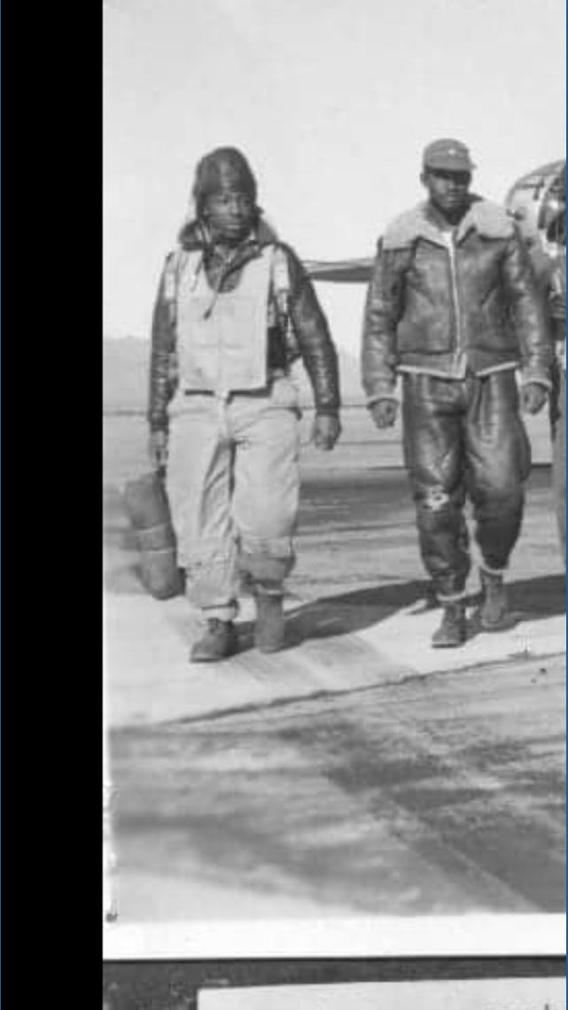Tuskegee Airmen exhibit lands in Southeast Virginia | 13newsnow.com