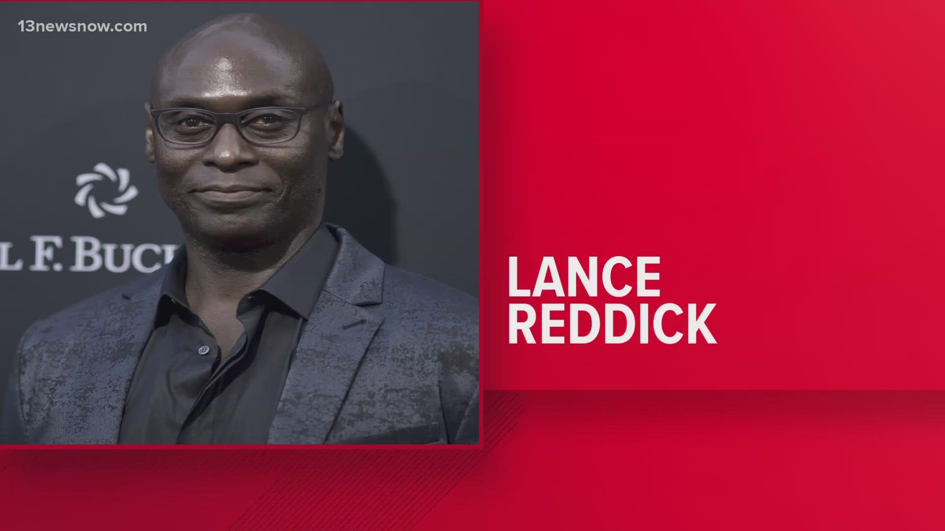 Actor Lance Reddick, police chief on 'The Wire,' dies at age 60