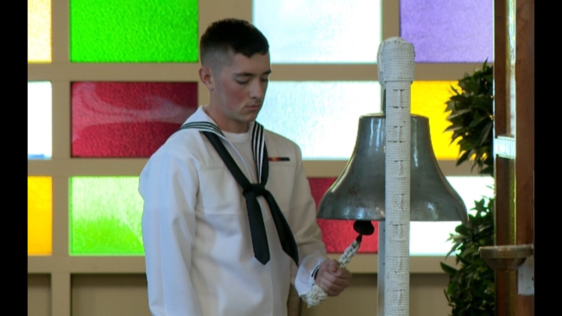 Fallen heroes, Gold Star families honored at NAS Oceana 'roll call' - Vimarsana News