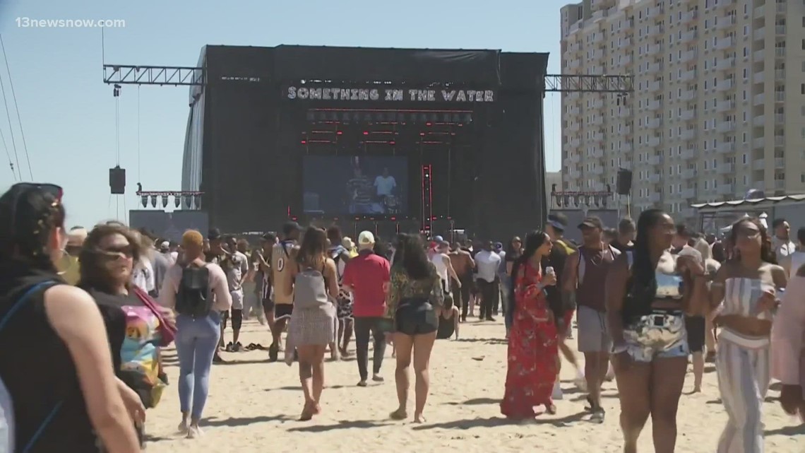 SITW organizers confirm Oceanfront music festival will not take