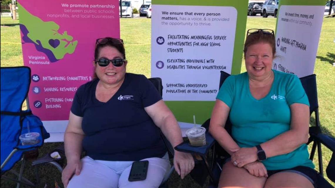 MAKING A MARK: Group in Newport News supports nonprofits by playing Bingo - Vimarsana News
