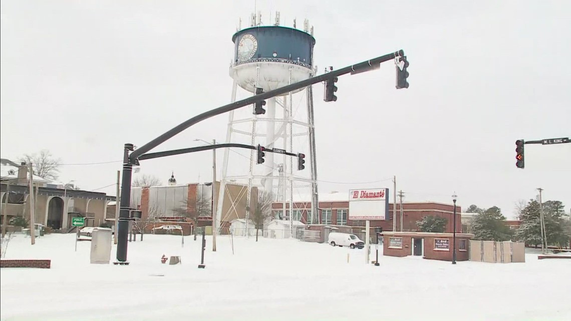 Storm Mode 13News Now Coverage in Elizabeth City, NC