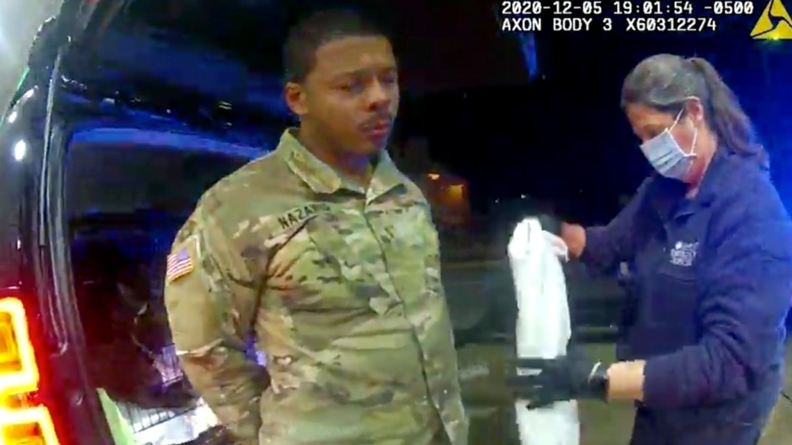 Soldier won't get new trial to sue over Windsor traffic stop ...