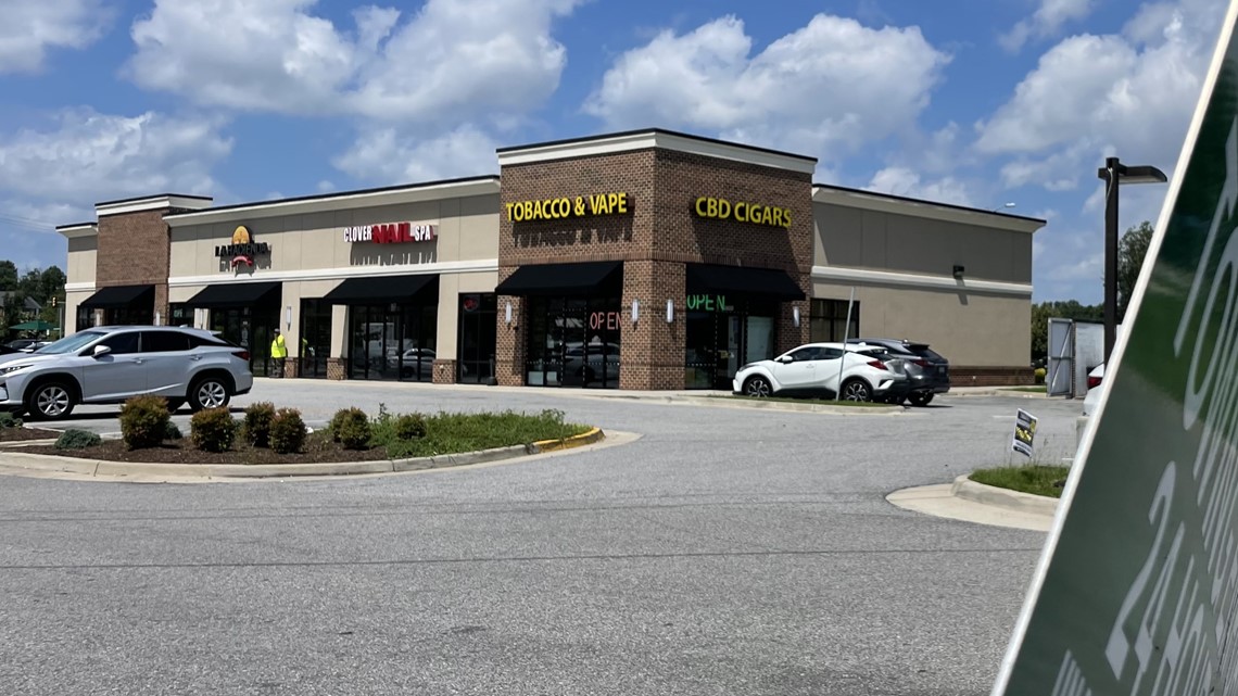Tobacco shop cited for violating Virginia's new hemp laws | 13newsnow.com