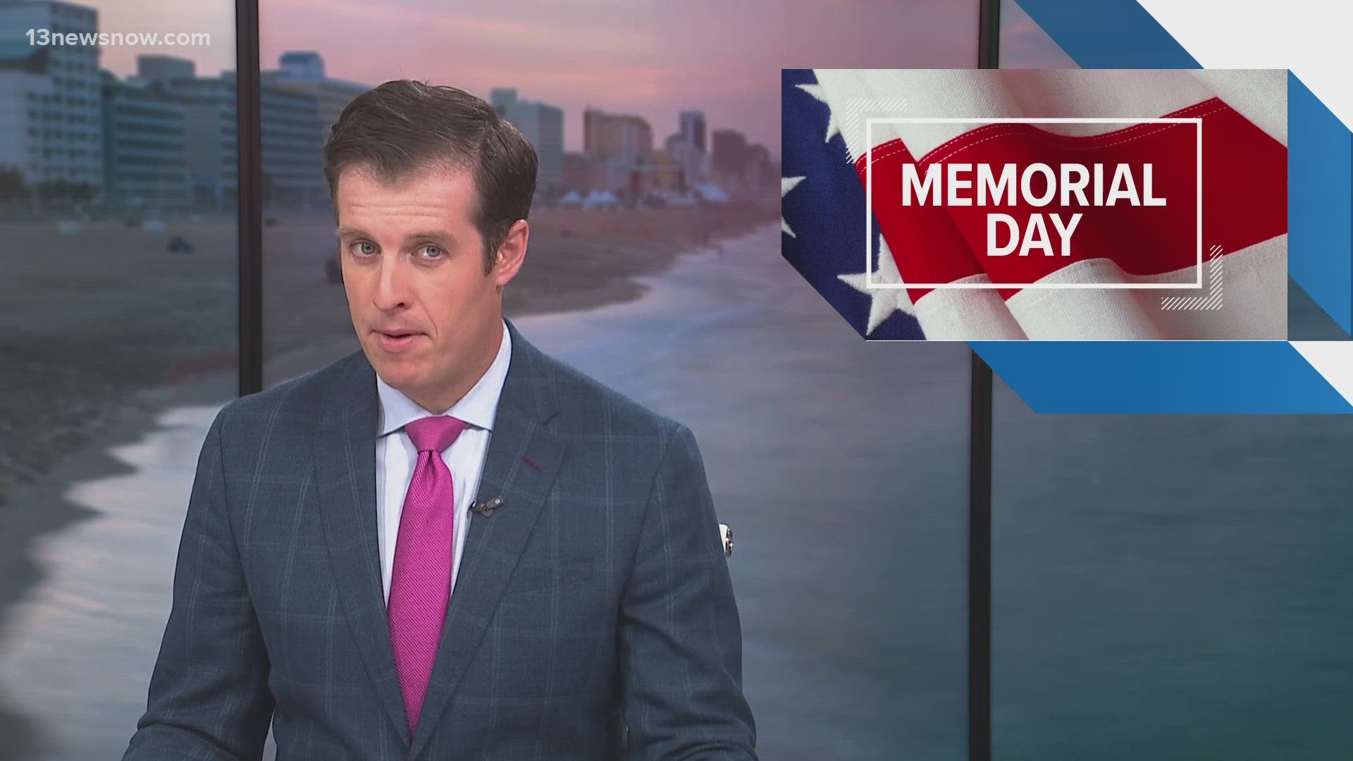 Events are being held this Memorial Day weekend in Portsmouth, Tidewater, Norfolk, and Williamsburg among others.