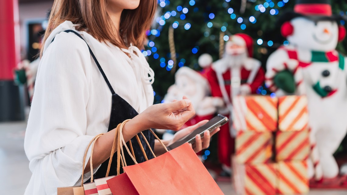 Safety Tips For Holiday Shoppers | 13newsnow.com