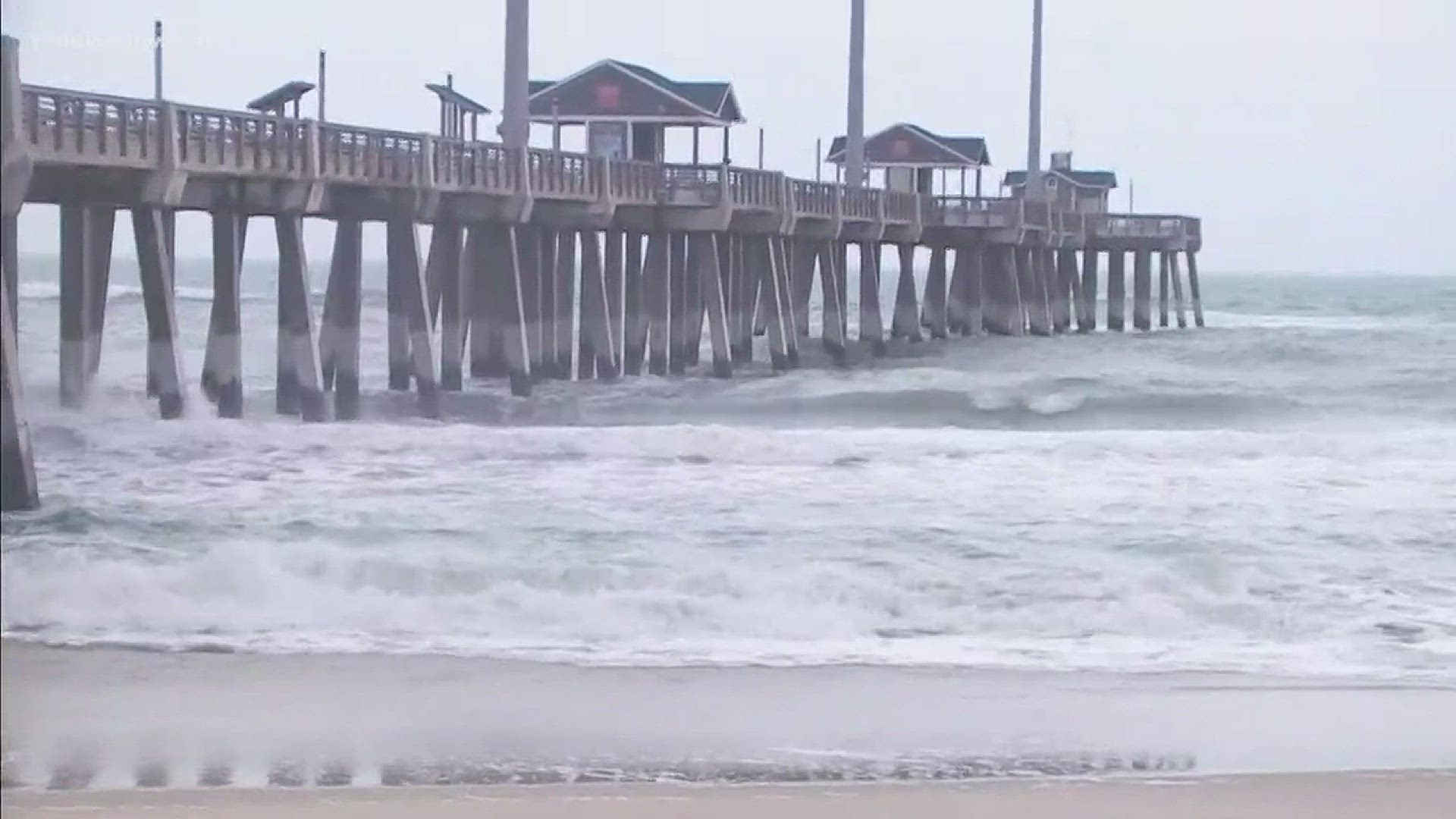 Outer Banks Officials will be lifting the evacuation order on Saturday.