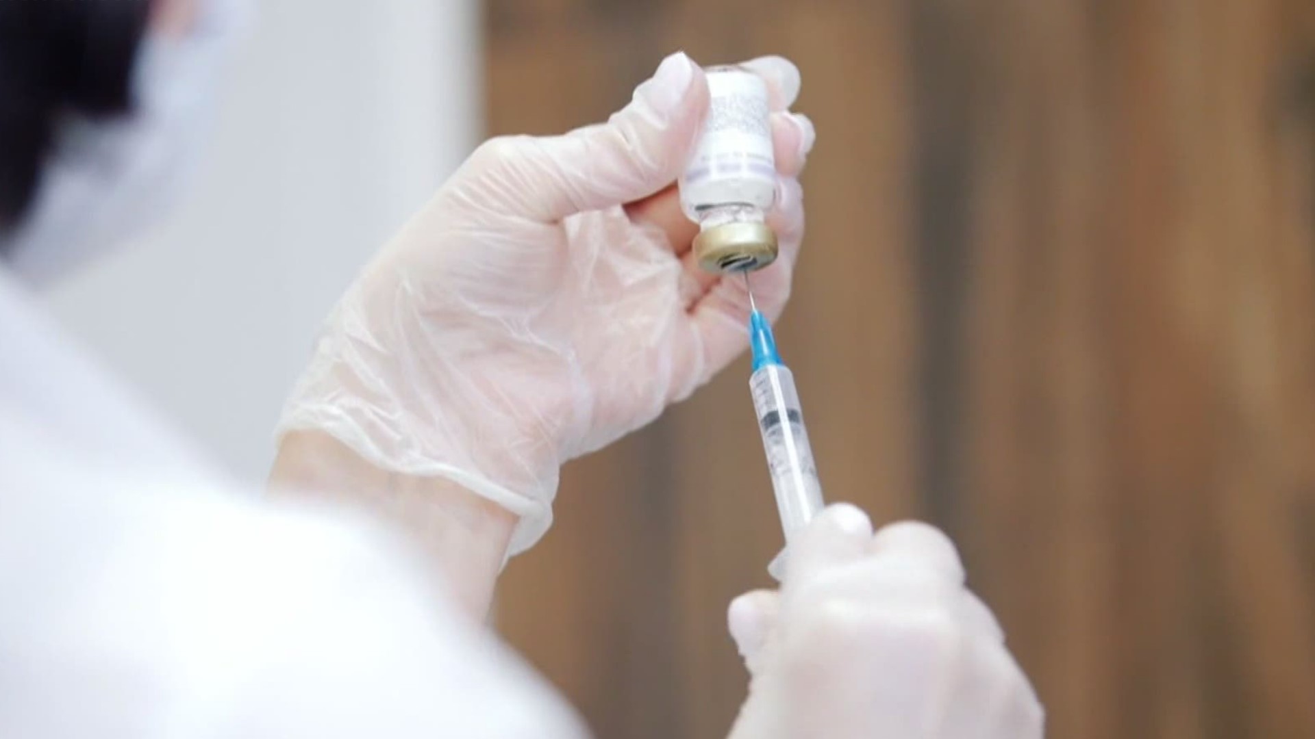 It takes time to get vaccine doses to healthcare workers and people in senior living facilities, but some are pushing for quicker vaccinations.