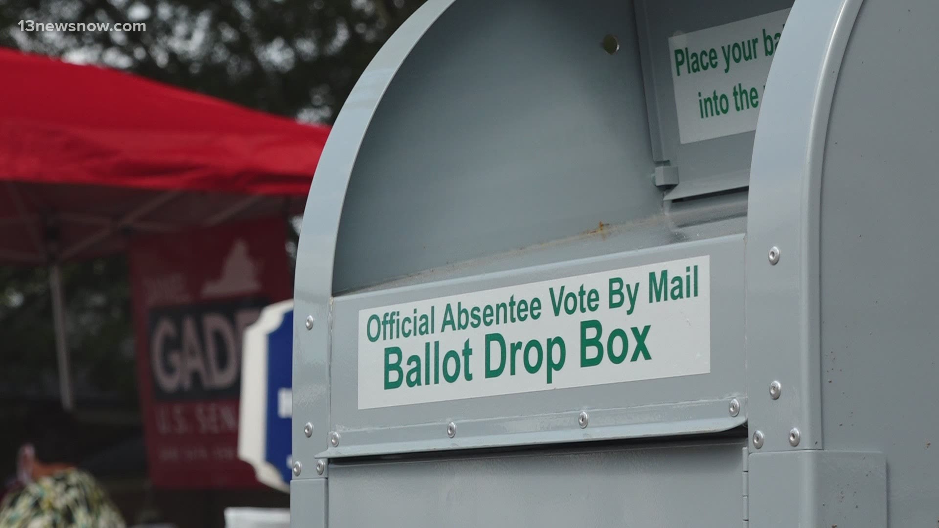 Election officials say new voting laws in the Commonwealth will help more people access early and mail-in voting.