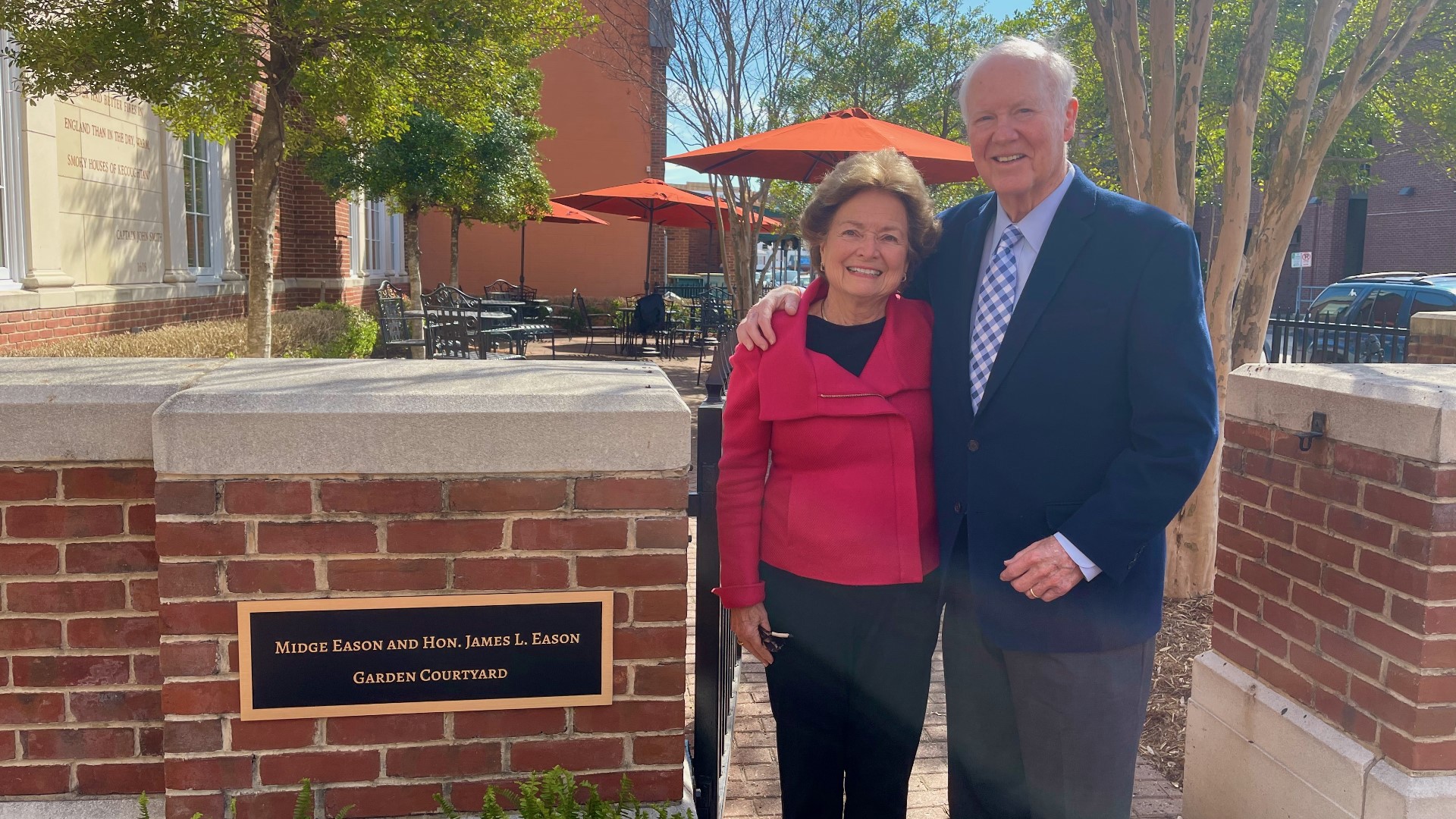 Jimmy Eason, former Hampton mayor, dies