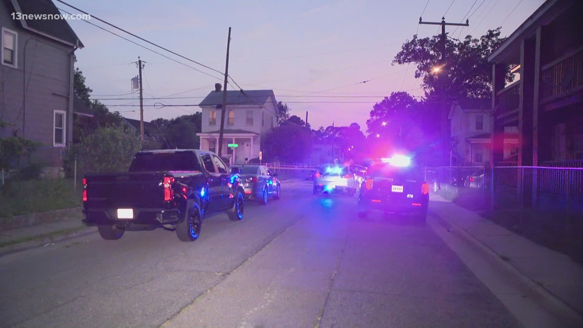 Man fatally shot on Maple Avenue in Portsmouth, police say