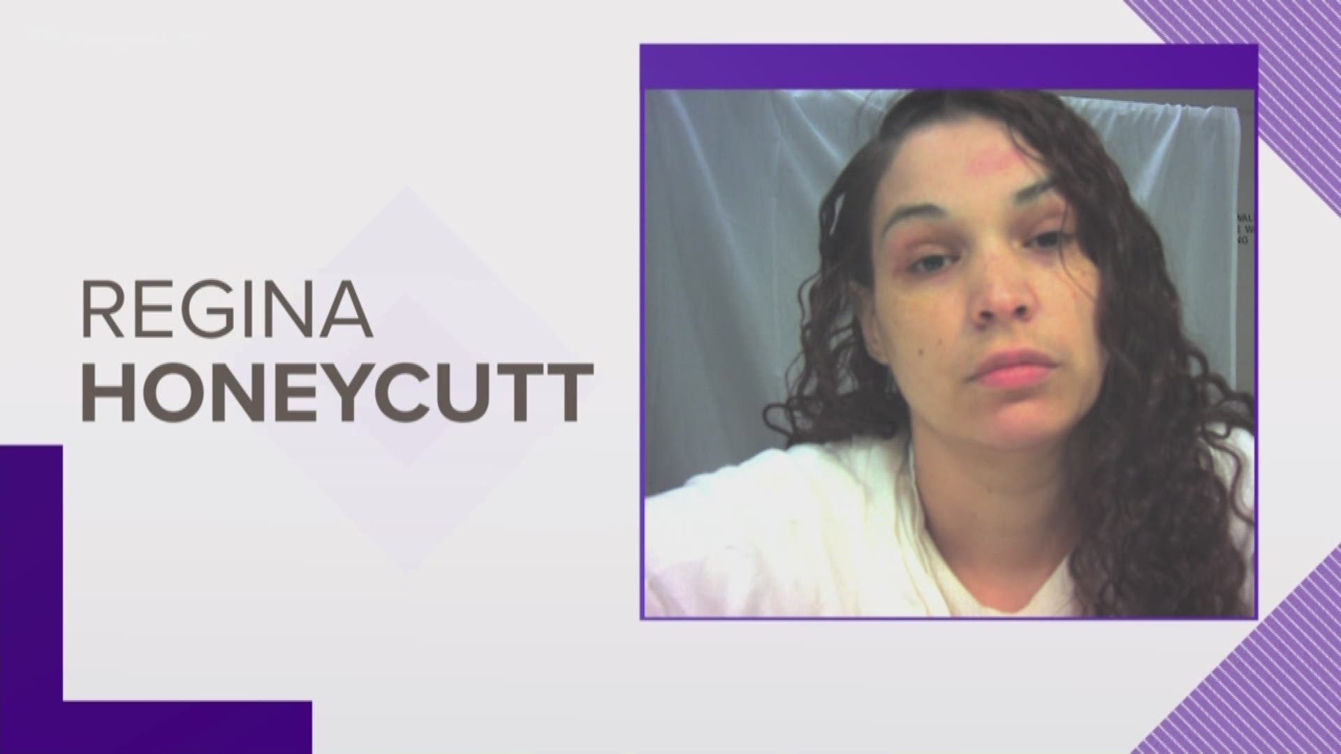 Regina Honeycutt, an inmate at the Hampton Roads Regional Jail, died at the hospital on October 7, 2018. Staff members said Honeycutt had a medical emergency while she was in custody.