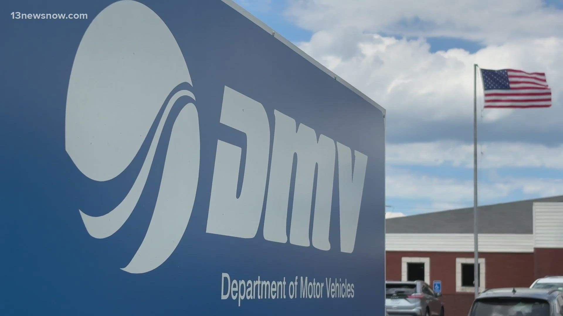 With the deadline coming up on Wednesday, many still flocked to the DMV on Tuesday to update their credentials.