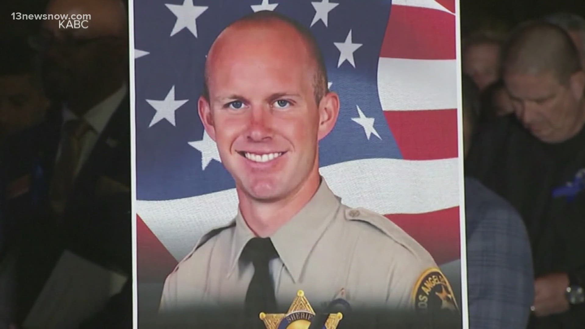 Deputy Ryan Clinkunbroomer died at 30 after a "targeted attack" while he was sitting at a red light. There's a $250,000 reward for information leading to his killer.