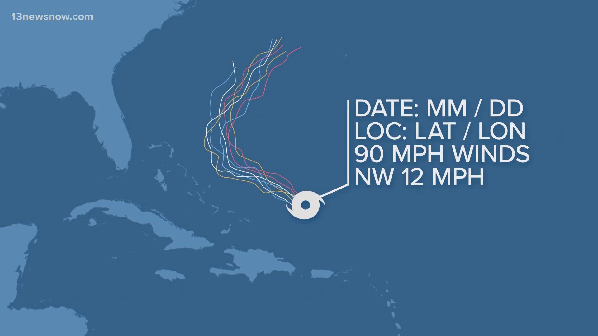 Thanks to the help of hurricane models, we have a pretty good idea of what areas will be impacted when a storm begins to form. But how do they work?