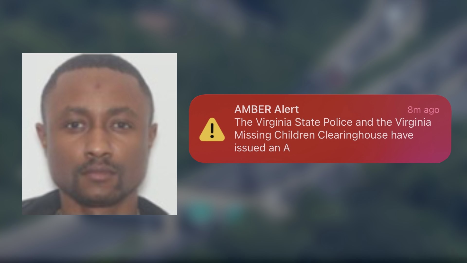 Software led to Amber Alert messaging for