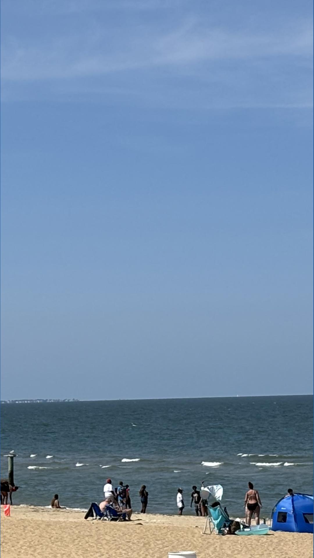 Coast Guard suspends search for missing swimmer in Ocean View ...