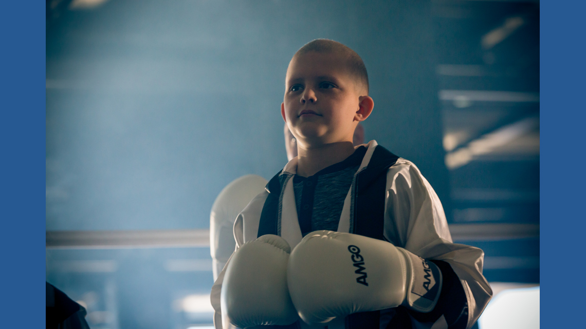 Virginia Beach family honors son by funding research for rare childhood cancers