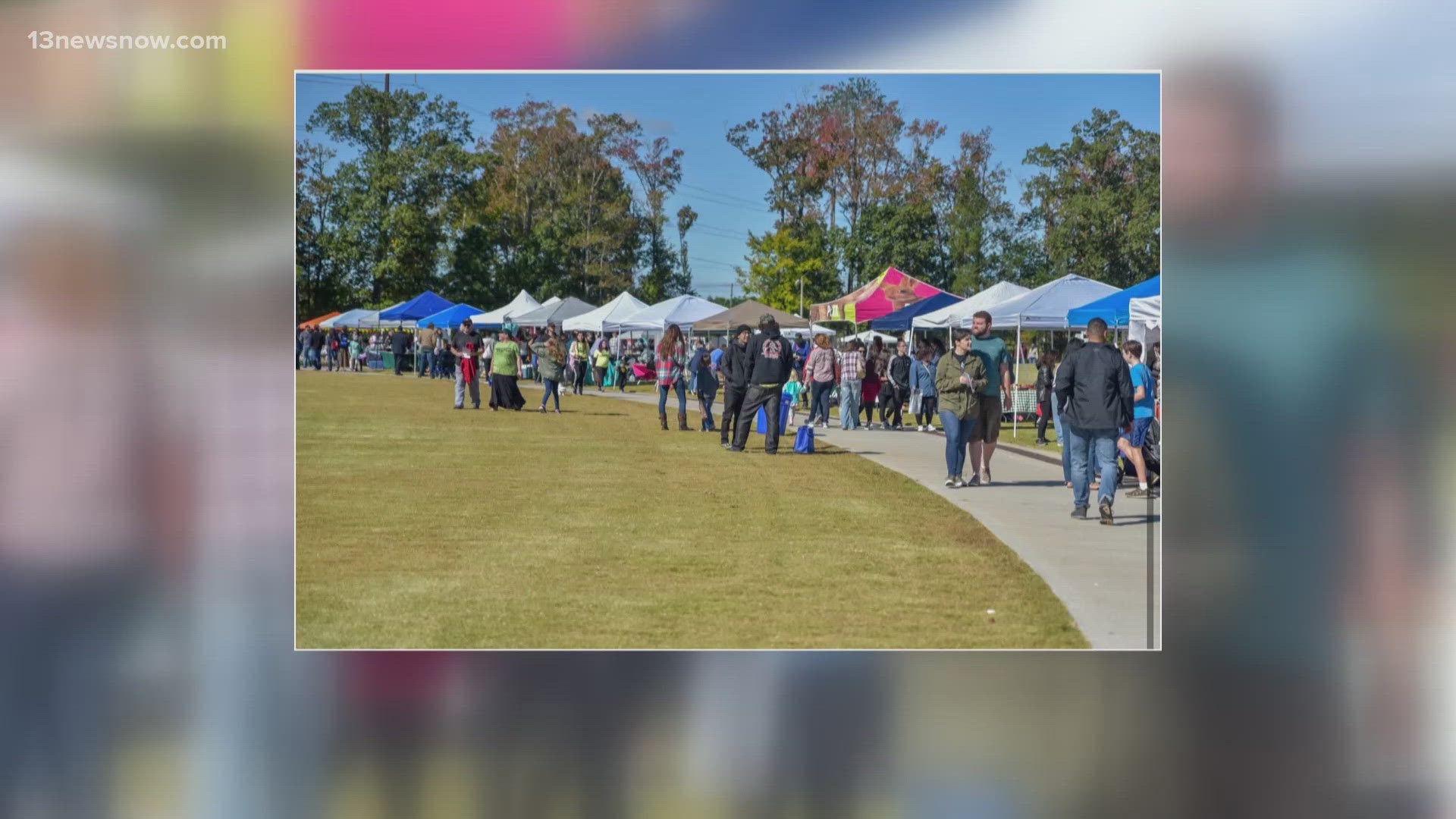 The 7th annual Hampton Roads Veg Fest has arrived to inspire the community to make greener and healthier choices. 