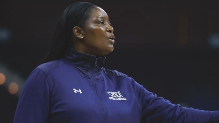 Milton-Jones named to USA Women’s U19 World Cup Team coaching staff